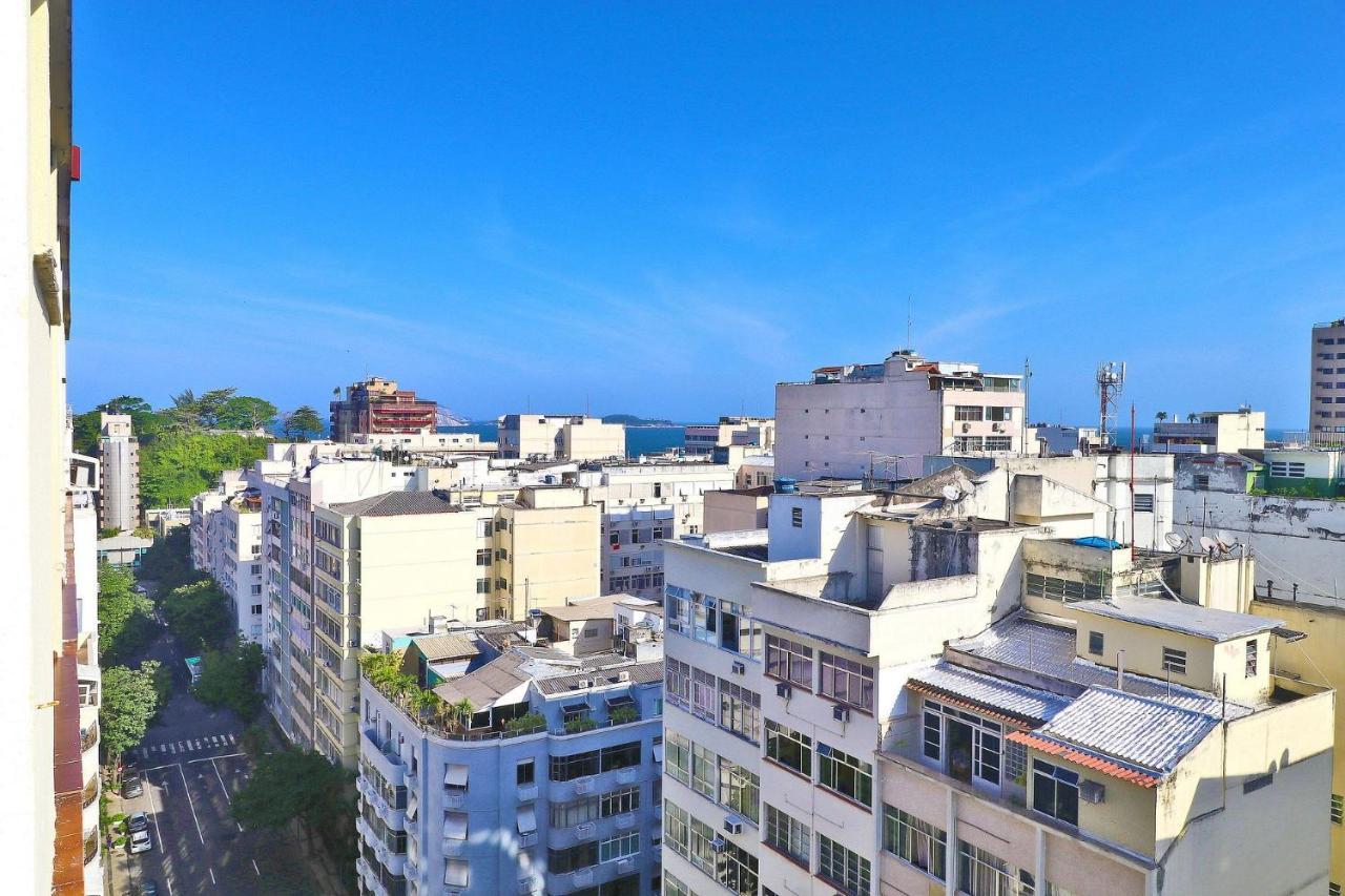 Amavel Cobertura Duplex Com Piscina Particular Apartment ริโอเดจาเนโร ภายนอก รูปภาพ