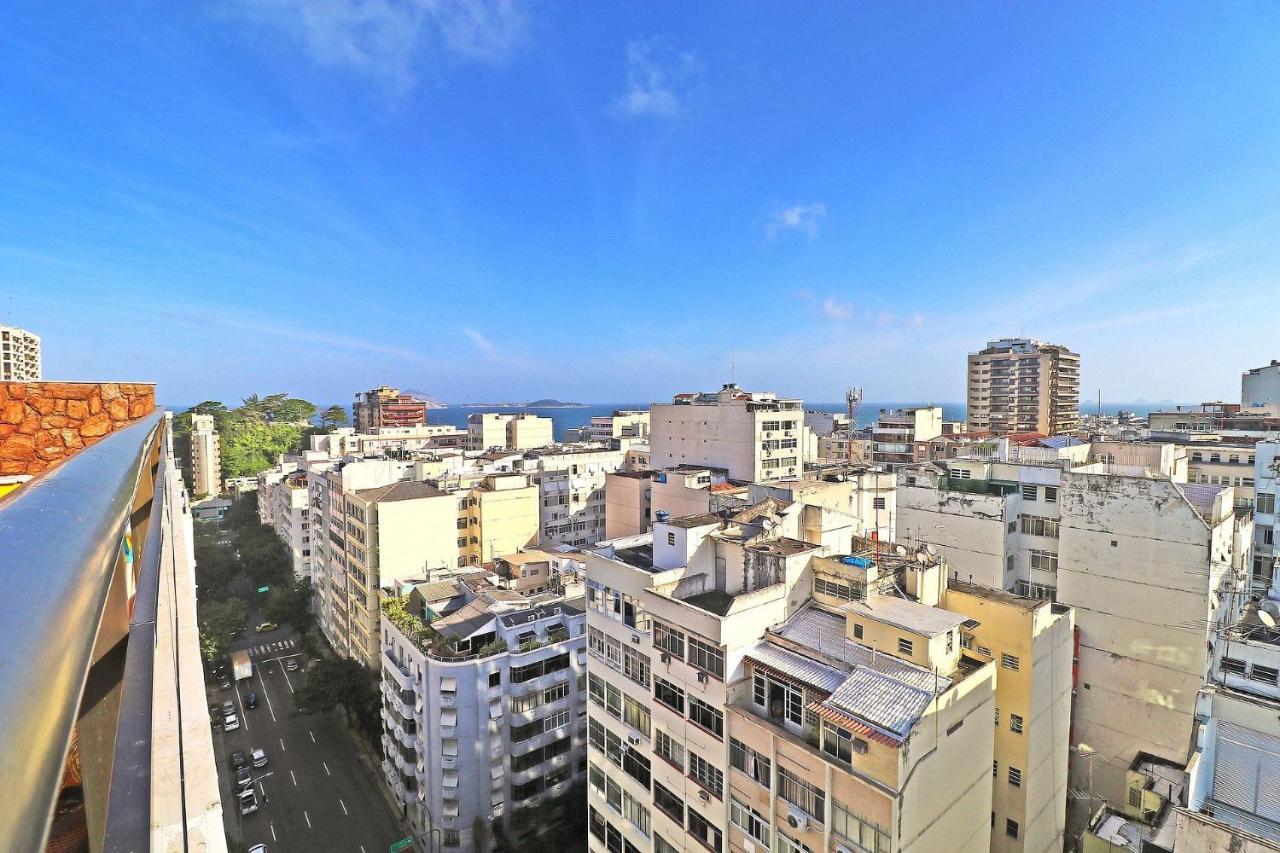 Amavel Cobertura Duplex Com Piscina Particular Apartment ริโอเดจาเนโร ภายนอก รูปภาพ