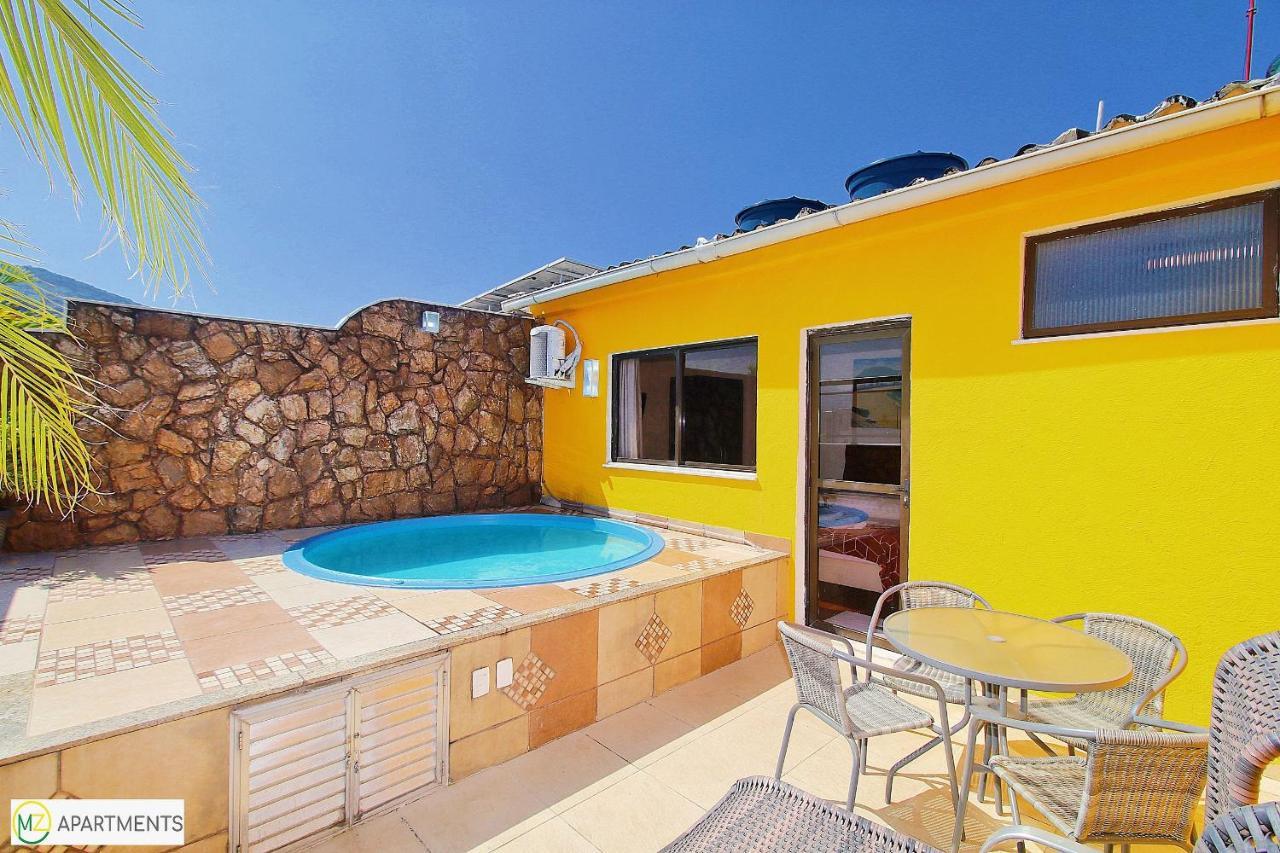 Amavel Cobertura Duplex Com Piscina Particular Apartment ริโอเดจาเนโร ภายนอก รูปภาพ