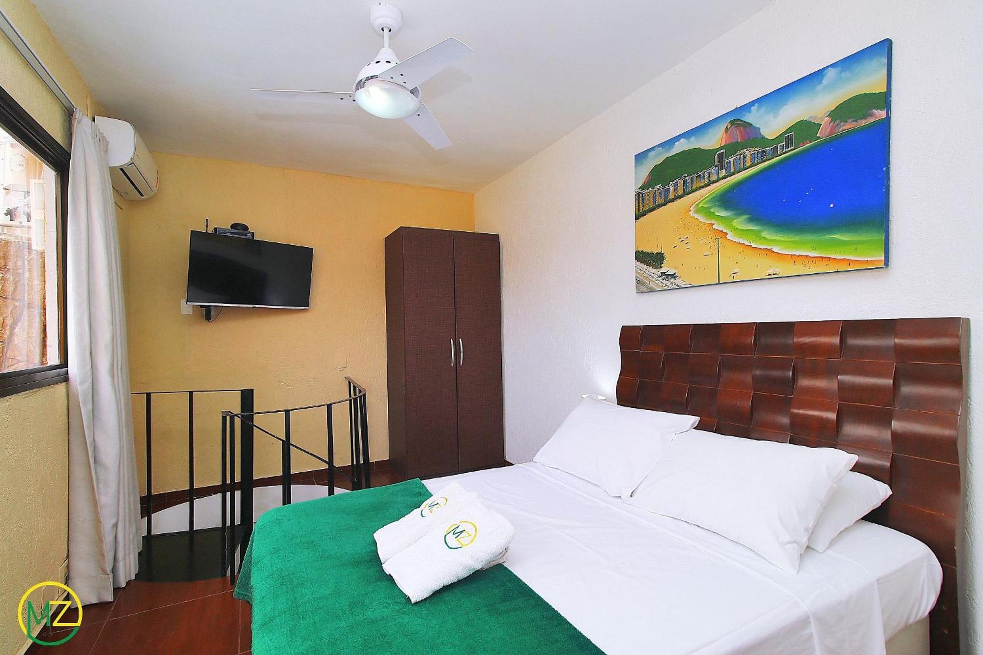 Amavel Cobertura Duplex Com Piscina Particular Apartment ริโอเดจาเนโร ภายนอก รูปภาพ